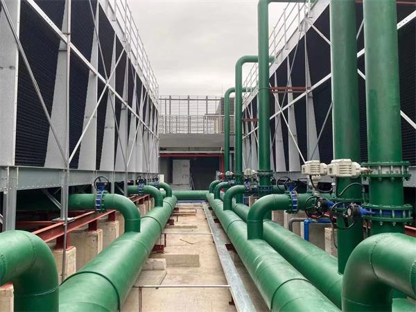 傳統的冷卻塔和水輪冷卻塔有什么區(qū)別嗎