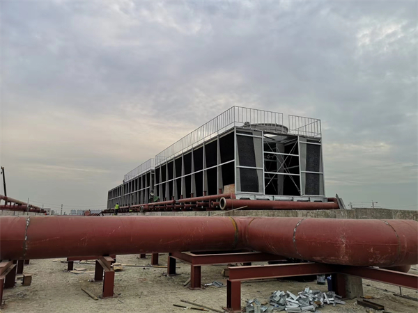 閉式冷卻塔主要應用在哪些領域