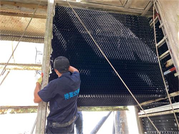 冷卻塔落水噪聲的防治措施(冷卻塔噪聲怎么處理)