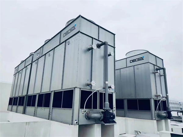 閉式冷卻塔的優點及安裝方法(閉式冷卻塔優點和缺點)