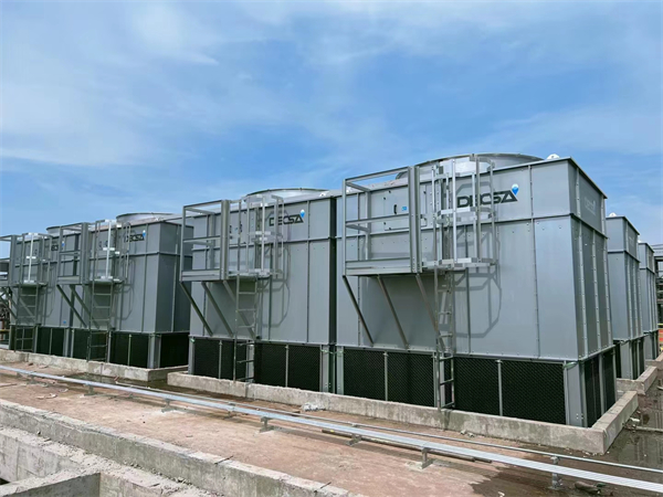 閉式冷卻塔的結構如何優化？(閉式冷卻塔的技術創新點)