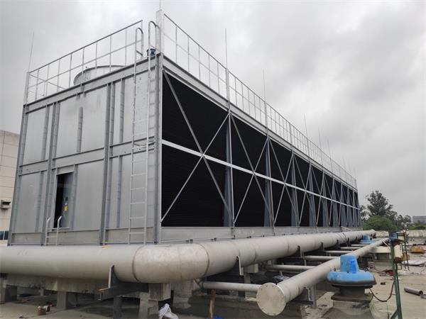 冷卻塔廠家告訴你冷卻塔排水不干凈帶來的嚴重后果