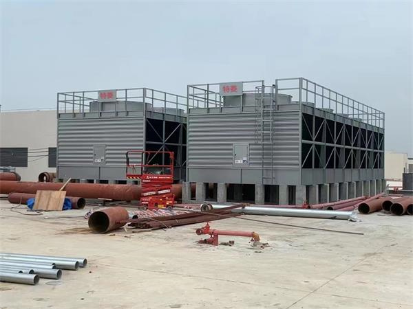 橫流式玻璃鋼冷卻塔產品特點，你值得一看!(橫流式玻璃鋼冷卻塔廠家價格)