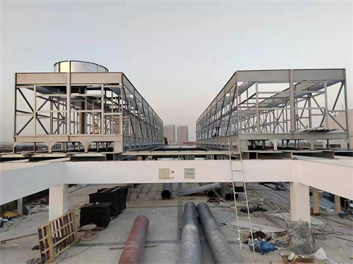 揭陽冷卻塔填充料更換對降溫效果的影響(揭陽高溫型冷卻塔)