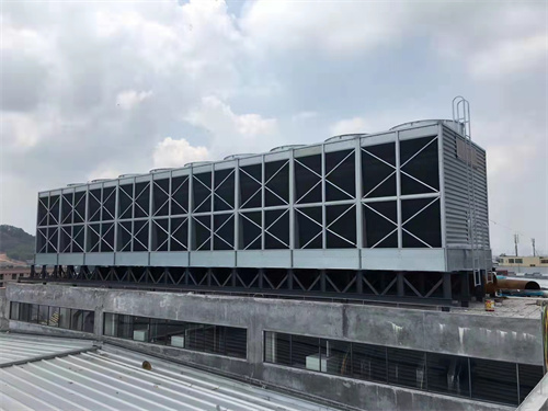 冷卻塔的有哪些不佳構成?,冷卻塔類型有哪些