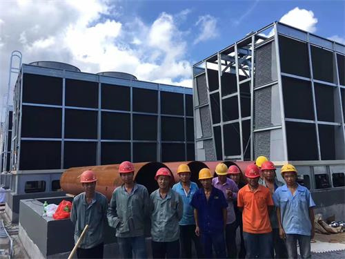 節能環保新型冷卻塔是未來發展方向(家用新型節能環保鍋爐)