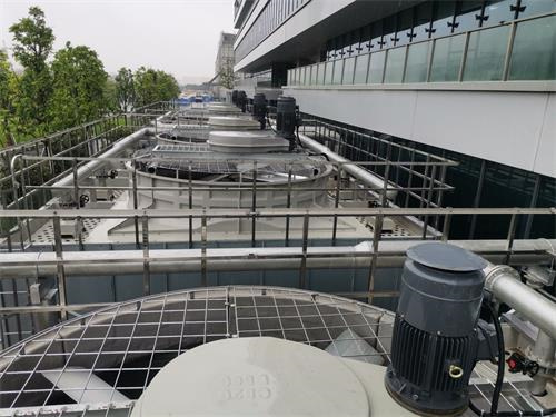 冷卻塔中如果沒有冷卻塔填料會出現什么問題