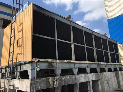 閉式冷卻塔結構件及使用用途