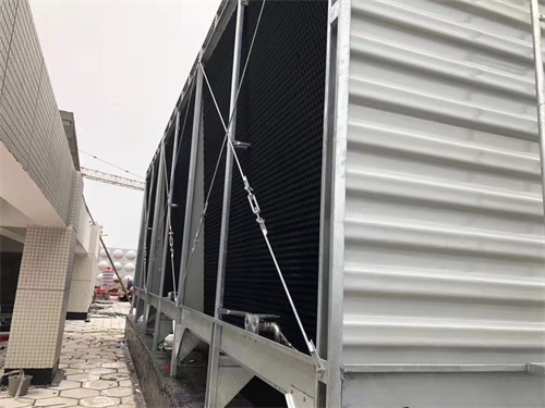 冷卻塔填料有多少種類及作用,冷卻塔填料更換