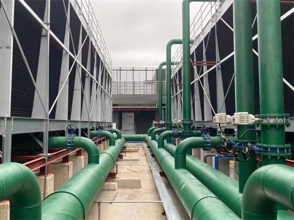 冷卻塔中安裝什么樣的風(fēng)筒*為適宜？