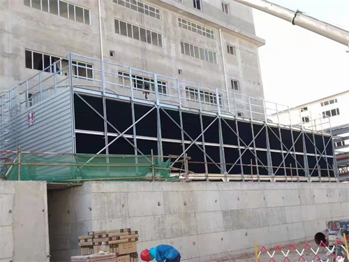 特菱冷卻塔更新改造(冷卻塔系統的現狀及發展趨勢)