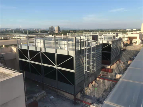 冷卻塔節能簡述(冷卻塔扇葉節能)