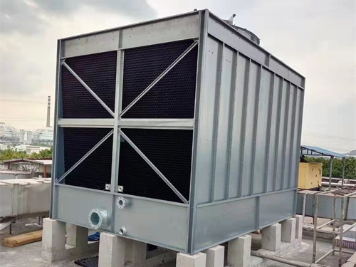 圓形冷卻塔填料以擔保體系的平常運行及其要求,圓形