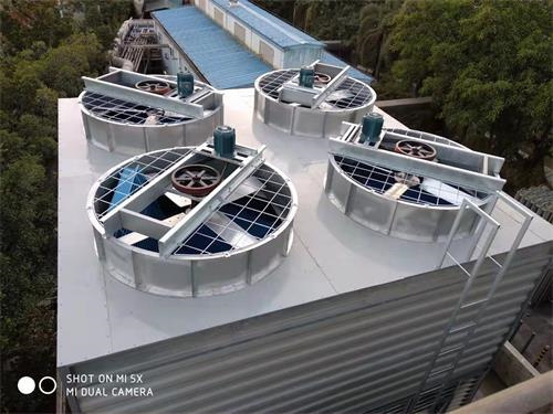 改善廣東冷卻塔的布水情況以提高換熱效率(冷卻塔填