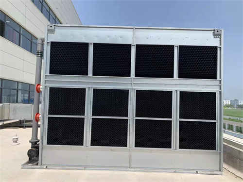 冷卻塔配件有哪些部分組成及控制標準,冷卻塔配件制