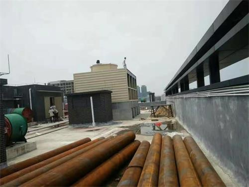 玻璃鋼冷卻塔廠家建議使用冷卻塔中定期清洗效果更佳