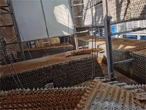 簡(jiǎn)述冷卻塔配件有哪些？(重慶玻璃鋼冷卻塔配件)