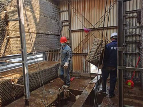汕尾冷卻塔維修廠家冷卻塔填料多久需要清洗(汕尾冷卻塔維修)