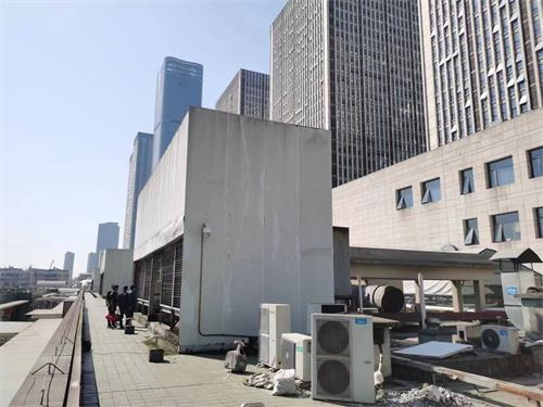 玻璃鋼冷卻塔風筒設計理念,玻璃鋼冷卻塔風筒安裝說