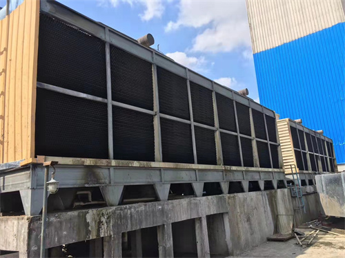 東莞高溫圓型冷卻塔如何操作