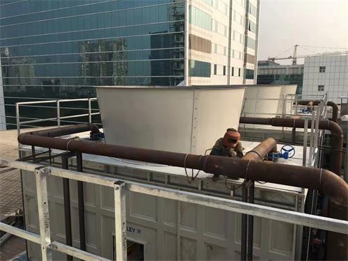 冷卻塔的水管道處理,冷卻塔水管需要保溫么