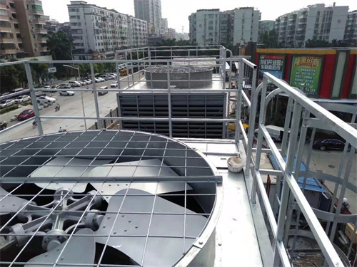 冷卻塔淋水填料的成品質(zhì)量標(biāo)準(zhǔn)及分類與特性區(qū)別,冷