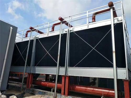 空調(diào)系統(tǒng)中冷卻塔風(fēng)機(jī)控制情況(空調(diào)系統(tǒng)中冷卻塔的作用)