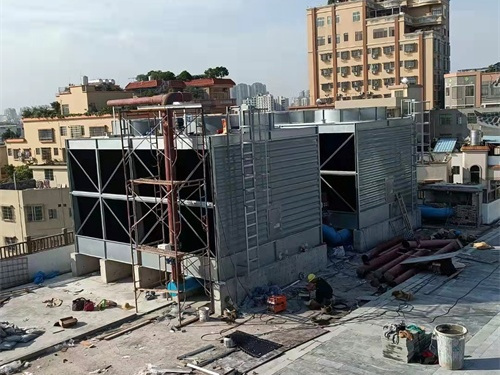 冷卻塔設備在各領域的應用(通州區常見冷卻塔設備成