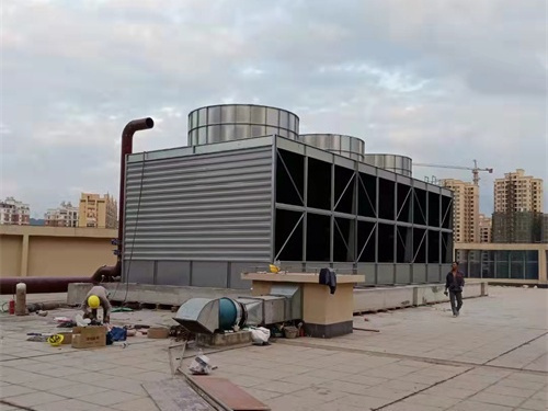 廣東冷卻塔公司講述定期維護玻璃鋼冷卻塔電機的重要性！(佛山市玻璃鋼冷卻塔使用方法)