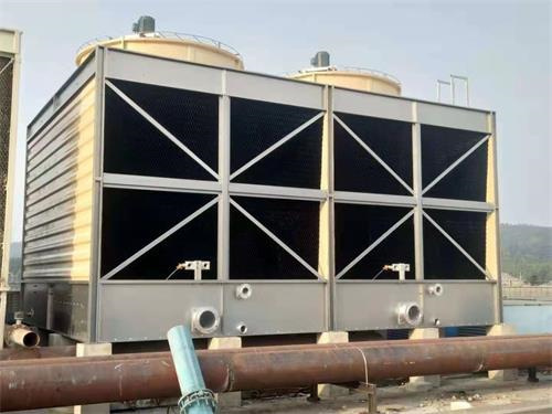 方形冷卻塔如何做到回收廢熱,方形冷卻塔填料