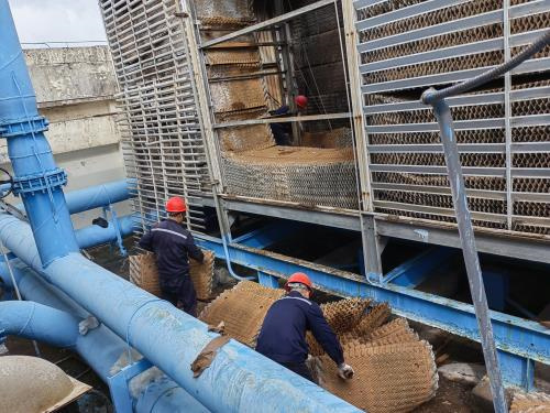 閉式冷卻塔的性能特點