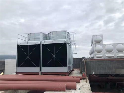 冷卻水塔收水器的價格是怎樣的及原理介紹