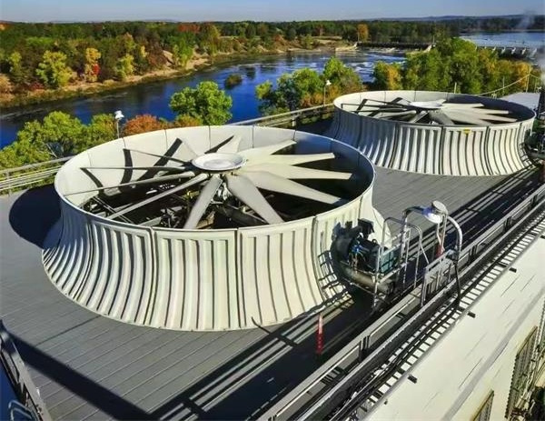 冷卻塔填料和冷卻塔之間的作用關系,冷卻塔填料回收