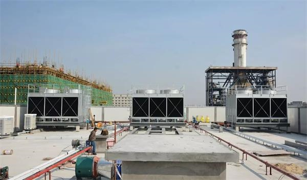 冷卻塔在運行時常見的問題和解決方法？