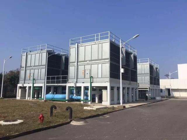 怎樣做好閉式冷卻塔的水處理工作？(水處理廠密閉式冷