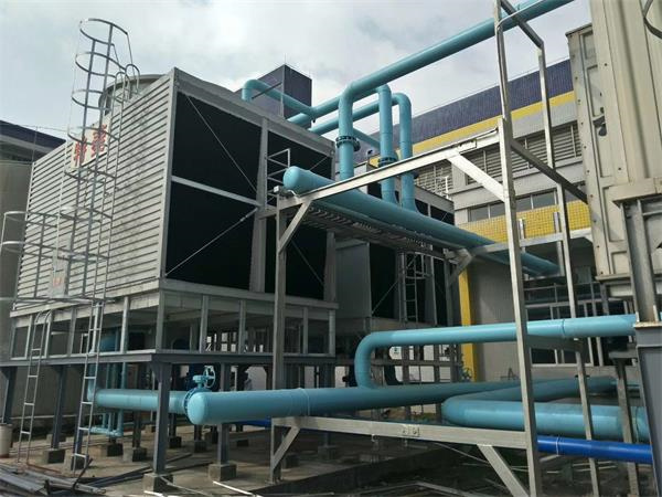 廣東冷卻塔廠家簡析冷卻塔為什么會著火(廣東冷卻塔哪個品牌性能好)