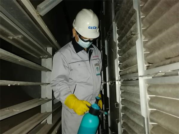 冷卻塔填料的優(yōu)勢和缺點及工作原理,冷卻塔填料