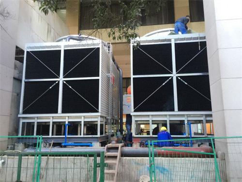 溫度對冷卻塔選型有什么影響？(冷卻塔選型樣本)