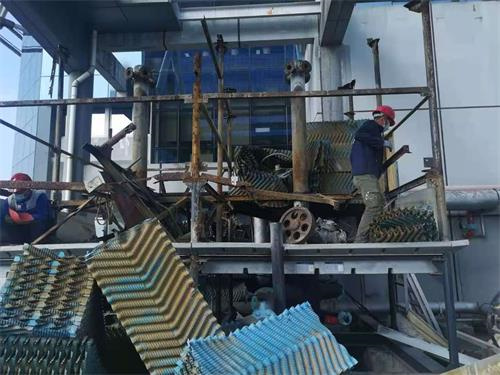 玻璃鋼冷卻塔使用過程中需要注意哪些細節,玻璃鋼冷