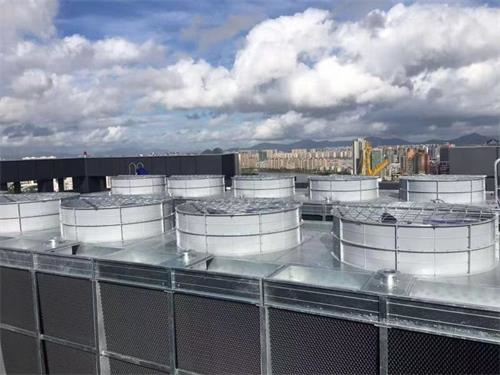 玻璃鋼冷卻塔正常工作下的四個步驟,玻璃鋼冷卻塔正