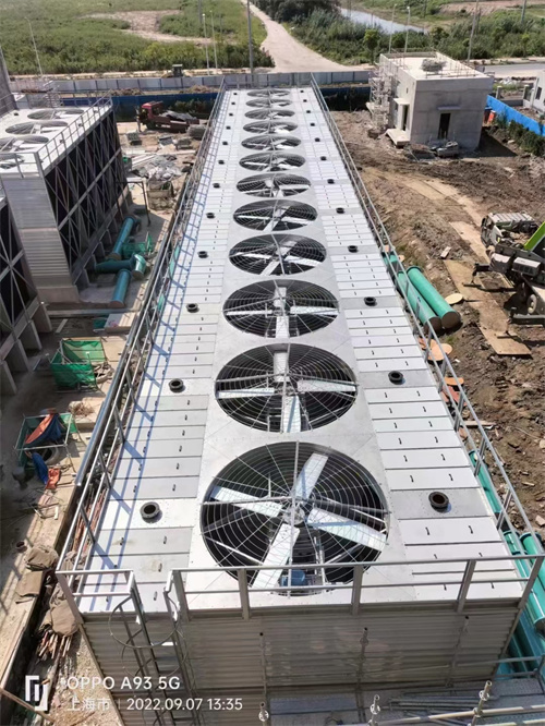 冷卻塔電機的正確選擇方法及防火手法