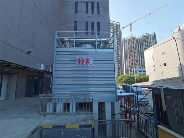 冬季和日常使用中閉式冷卻塔的注意事項(xiàng)(冷卻塔開式