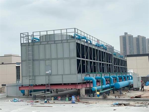 冷卻塔長期停止運轉注意事項(冷卻塔故障及處理方法